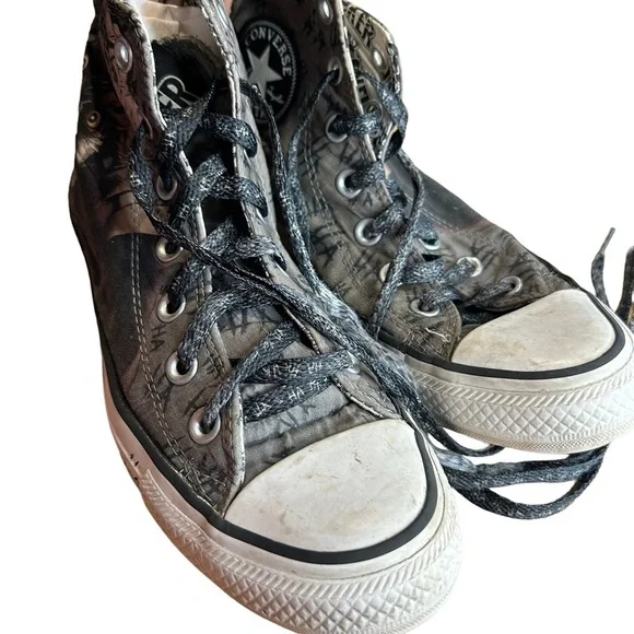 Joker high top converse - Picture 3 of 11